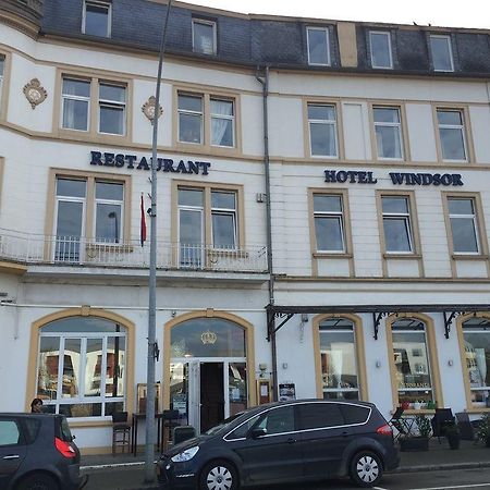 Hotel-Restaurant Windsor Mondorf-les-Bains Exteriér fotografie