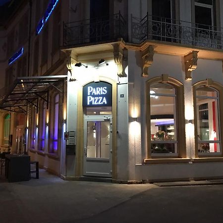 Hotel-Restaurant Windsor Mondorf-les-Bains Exteriér fotografie