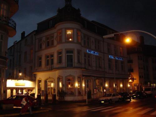 Hotel-Restaurant Windsor Mondorf-les-Bains Exteriér fotografie