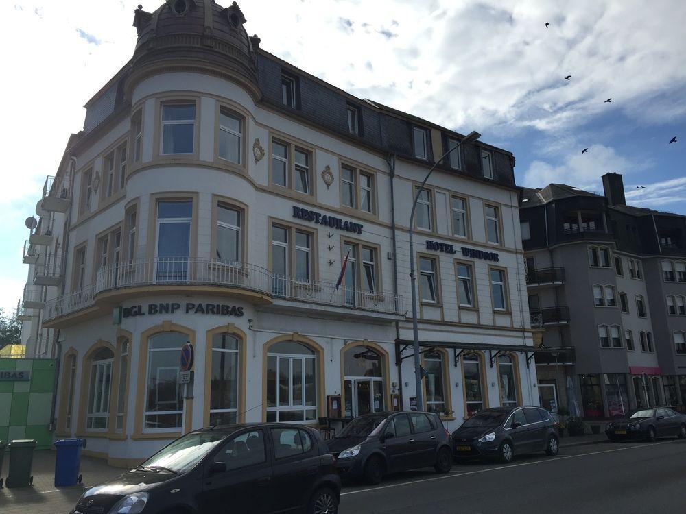 Hotel-Restaurant Windsor Mondorf-les-Bains Exteriér fotografie