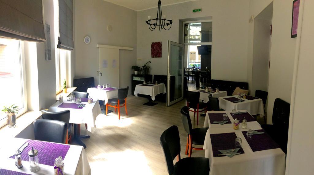 Hotel-Restaurant Windsor Mondorf-les-Bains Exteriér fotografie