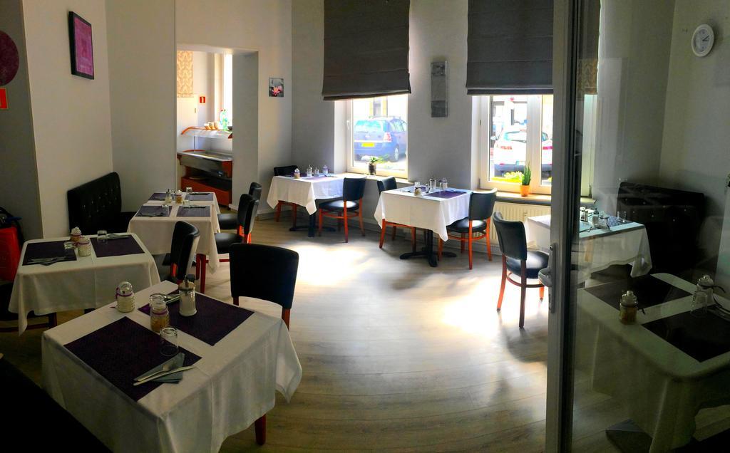 Hotel-Restaurant Windsor Mondorf-les-Bains Exteriér fotografie