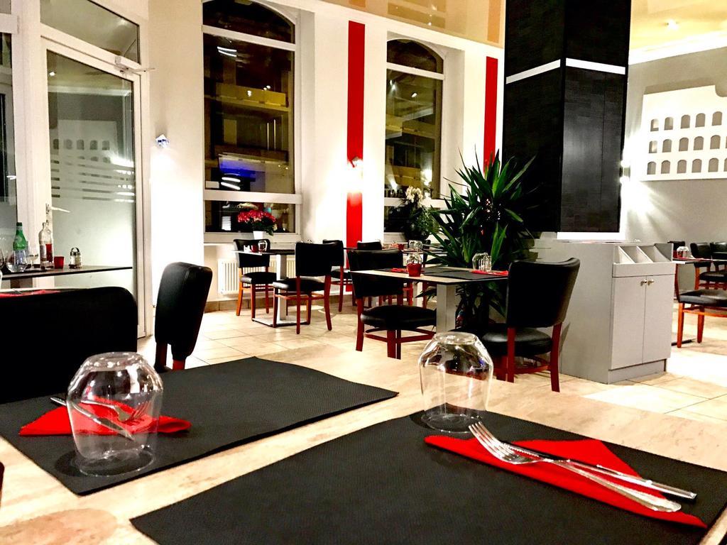 Hotel-Restaurant Windsor Mondorf-les-Bains Exteriér fotografie