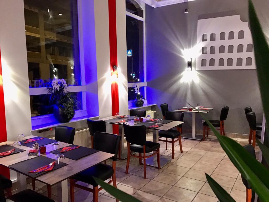Hotel-Restaurant Windsor Mondorf-les-Bains Exteriér fotografie