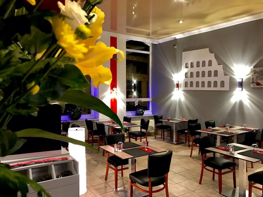 Hotel-Restaurant Windsor Mondorf-les-Bains Exteriér fotografie
