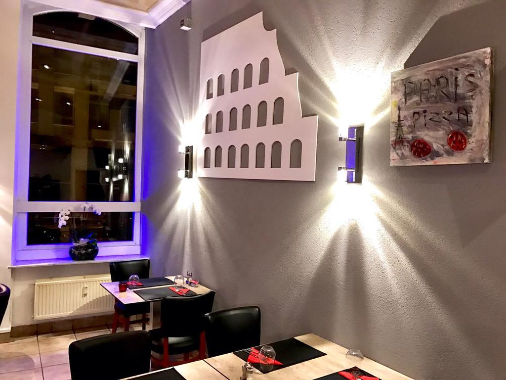 Hotel-Restaurant Windsor Mondorf-les-Bains Exteriér fotografie