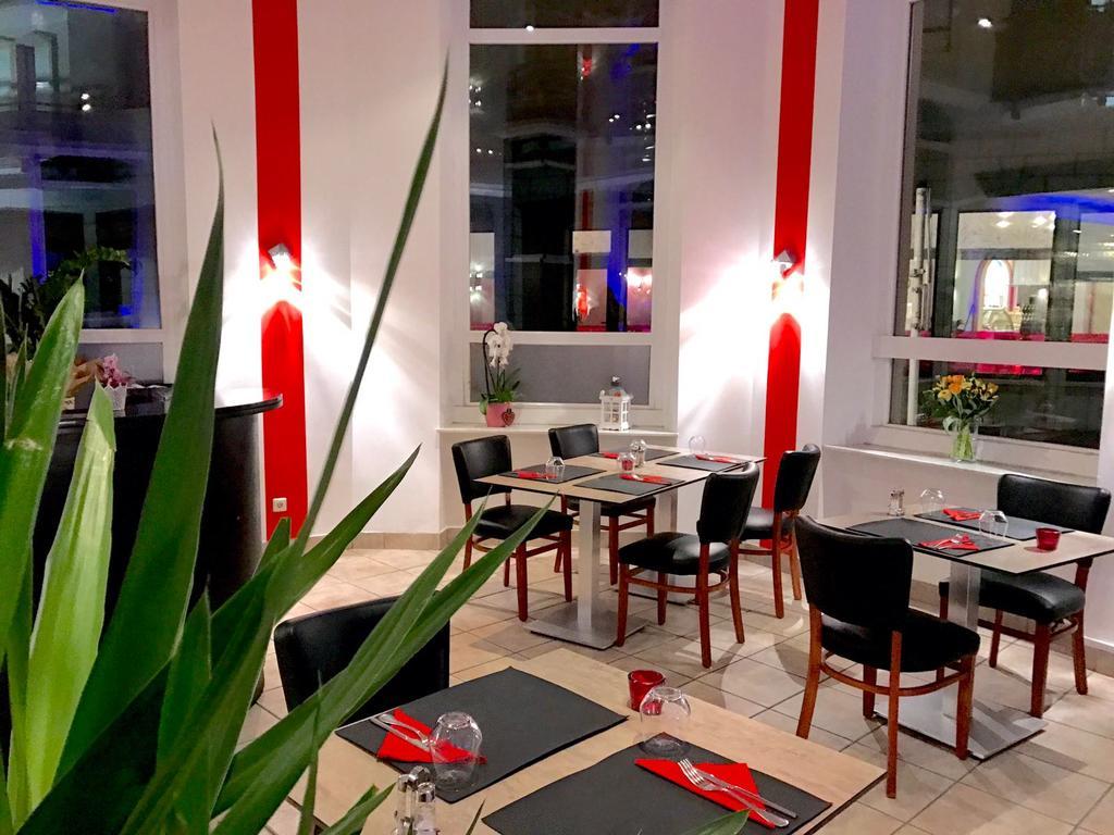 Hotel-Restaurant Windsor Mondorf-les-Bains Exteriér fotografie